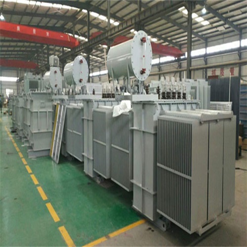 江都S20-4000KVA油浸式电力变压器